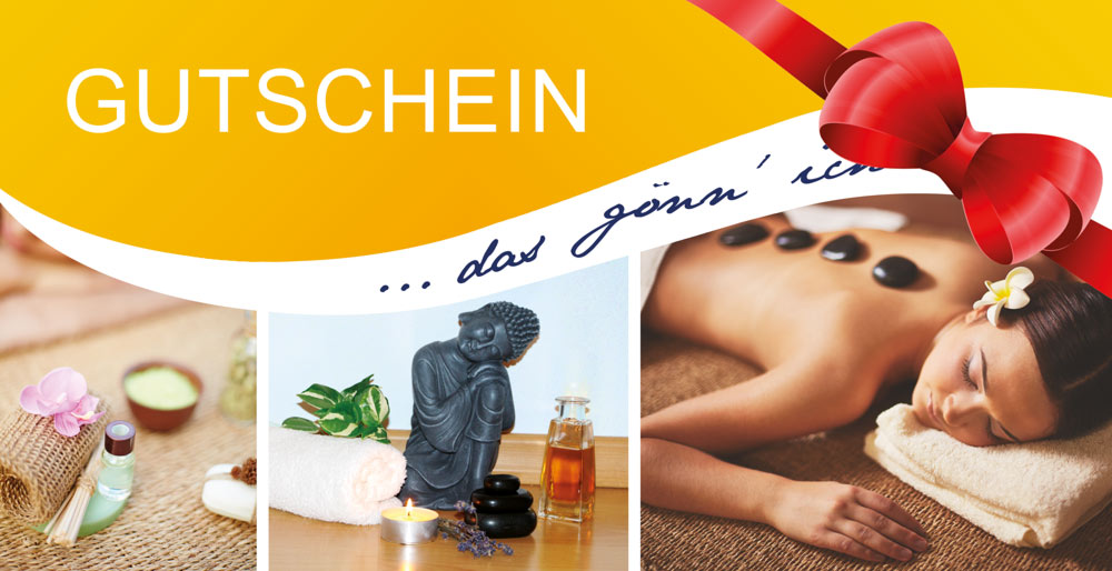 Gutschein Rahdener Wellnessmassage